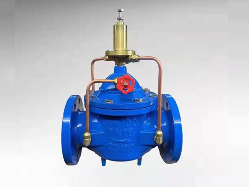 500X 持壓/泄壓閥